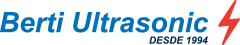 Logotipo Berti Ultrasonic